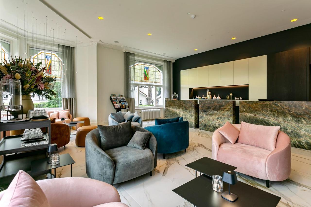 דה האן Hotel Astoria מראה חיצוני תמונה