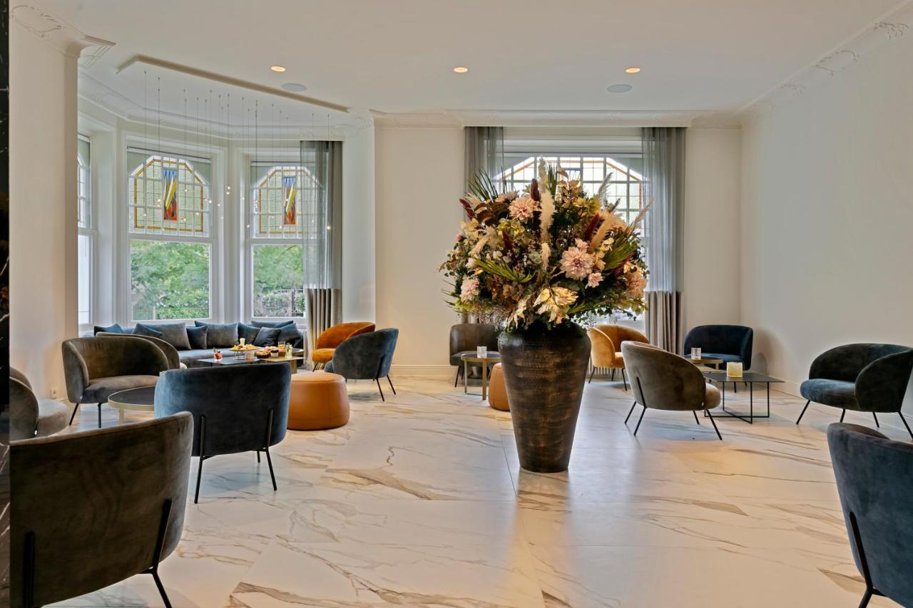 דה האן Hotel Astoria מראה חיצוני תמונה