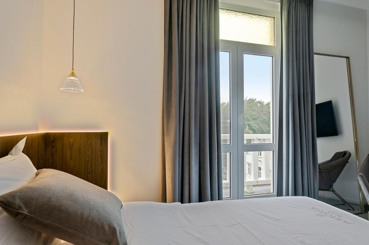 דה האן Hotel Astoria מראה חיצוני תמונה