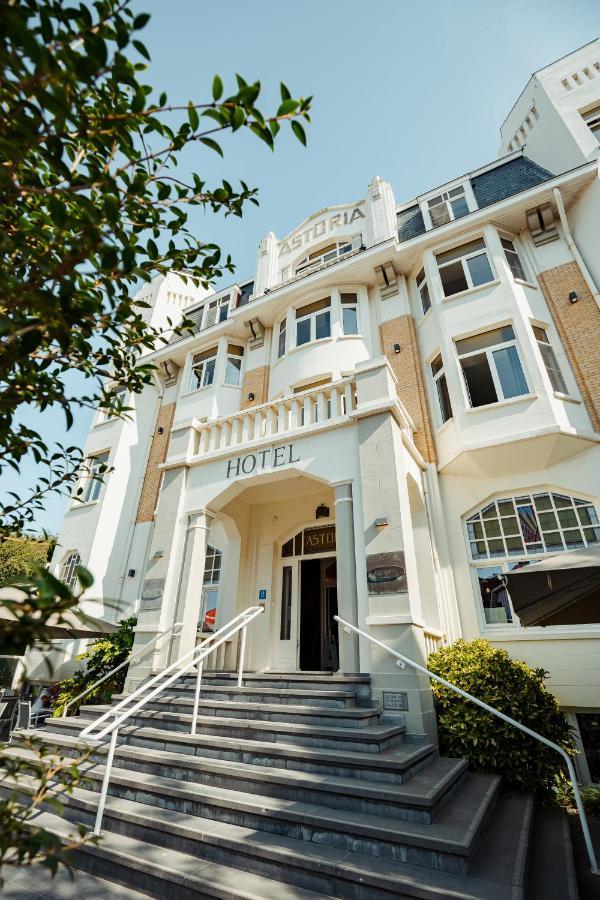 דה האן Hotel Astoria מראה חיצוני תמונה