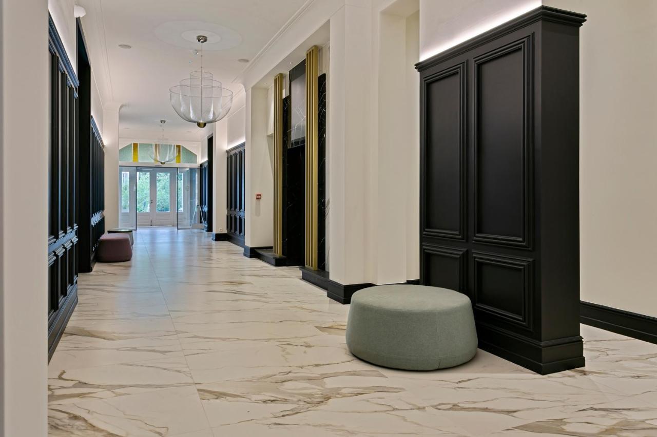 דה האן Hotel Astoria מראה חיצוני תמונה