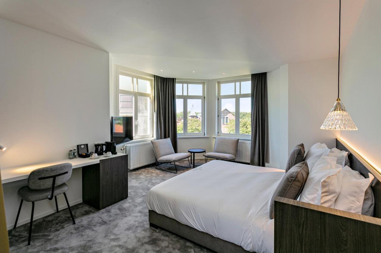 דה האן Hotel Astoria מראה חיצוני תמונה