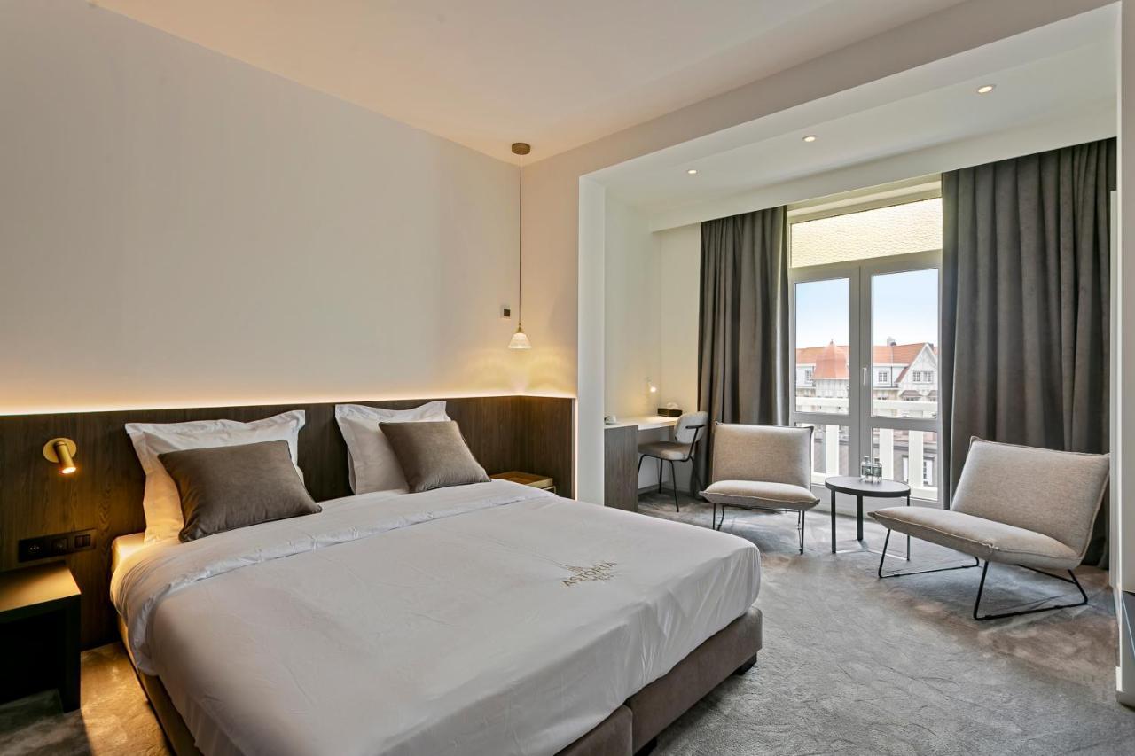 דה האן Hotel Astoria מראה חיצוני תמונה